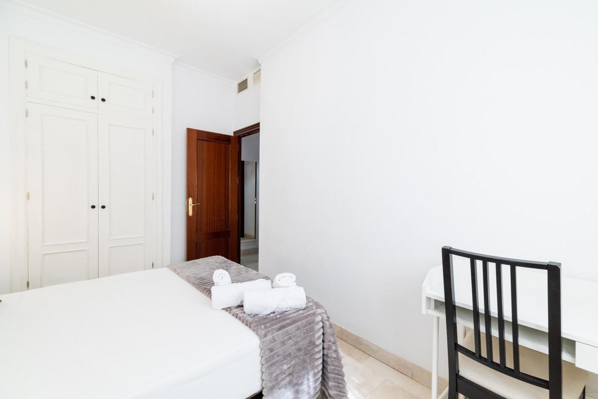Apartamento Centro Granada Exterior foto